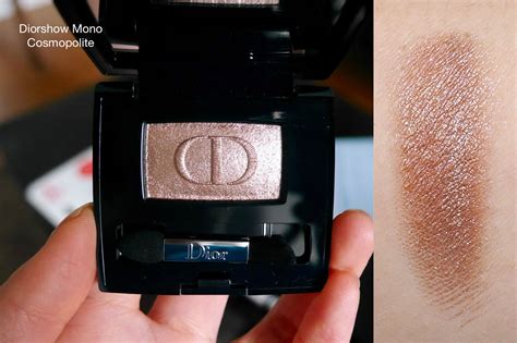 dior mono eyeshadow cosmopolite dupe|Dior eyeshadow color chart.